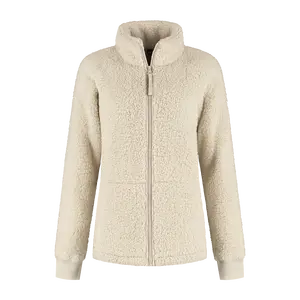 Kjelvik Mies Damesjas - Zand