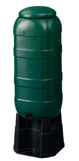 Mini Rainsaver - 100L - Groen