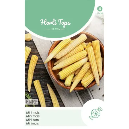 Minimais 'Minigold F1' - afbeelding 1