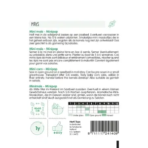 Minimais 'Minigold F1' - afbeelding 2