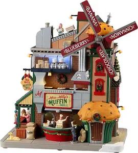 MISS MILLY'S MUFFIN MILL,