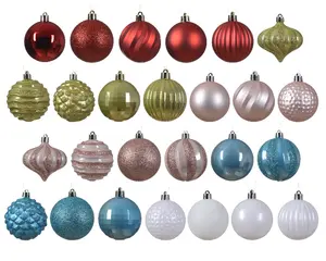 MIX ASSORTIE D.7CM - afbeelding 2
