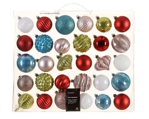 MIX ASSORTIE D.7CM - afbeelding 2
