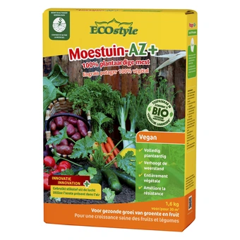 Moestuin-AZ+ - 1,6kg