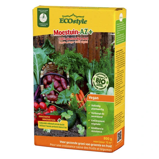 Moestuin-AZ+ - 800gr