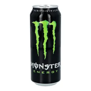 Monster Energy Can 12X500Ml - afbeelding 2