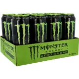 Monster Energy Can Zero 12 X 500Ml - afbeelding 2
