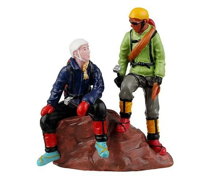 MOUNTAIN CLIMBER