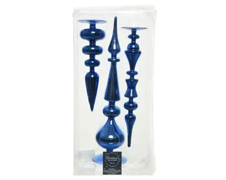 MQ  PIEK GLS STAAND K.BLAUW A3 3ST