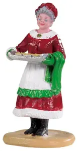 MRS. CLAUS COOKIES