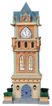 MUNICIPAL CLOCK TOWER - afbeelding 1