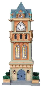 MUNICIPAL CLOCK TOWER - afbeelding 2