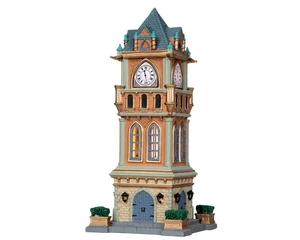 MUNICIPAL CLOCK TOWER - afbeelding 2