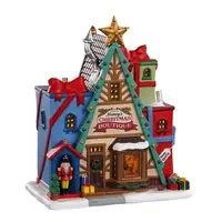 NANCY'S CHRISTMAS BOUTIQUE