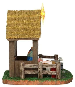 NATIVITY SCENE, - afbeelding 3