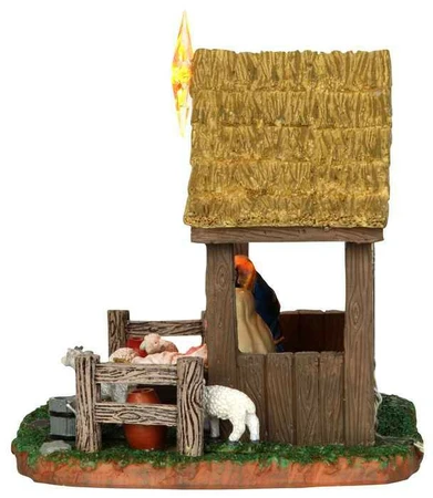 NATIVITY SCENE, - afbeelding 2