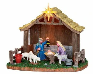 NATIVITY SCENE, - afbeelding 3