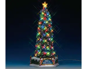 NEW MAJESTIC CHRISTMAS TREE,