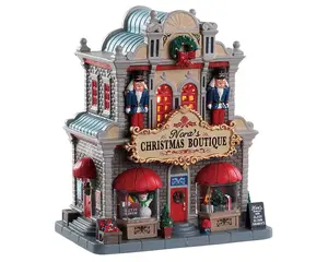 NORA'S CHRISTMAS BOUTIQUE