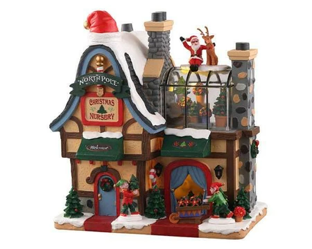 NORTH POLE NURSERY