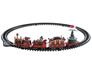 NORTH POLE RAILWAY,