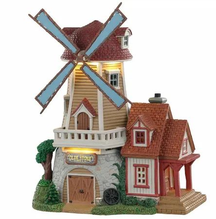 Olde Stone Mill