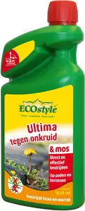 ONKRUIDBESTRIJDER ULTIMA CONC. 1020 ML - afbeelding 1