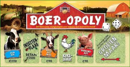 Opoly Boer