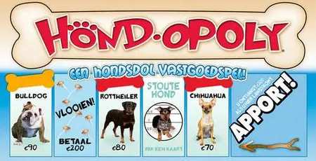 Opoly Hond