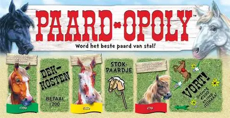 Opoly Paard
