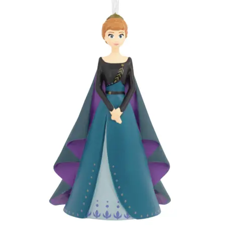 Hallmark Ornament – Anna – Disney Frozen