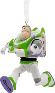 Hallmark Ornament – Buzz Lightyear – Disney Pixar Toy Story