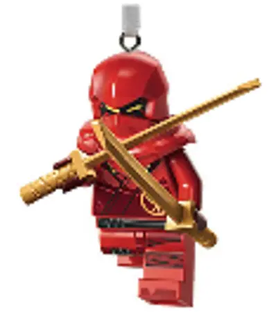 Hallmark Ornament – Lego Kai – LEGO