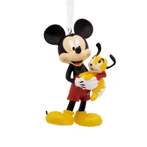 Hallmark Ornament – Mickey Puppy – Disney