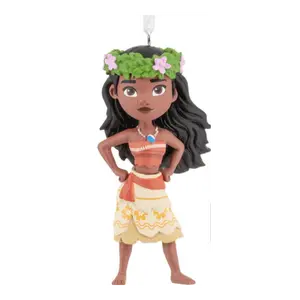 Hallmark Ornament – Moana Stylized – Disney Moana