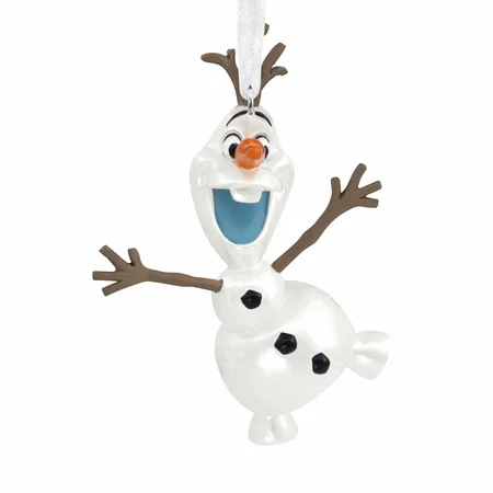 Hallmark Ornament – Olaf – Disney Frozen