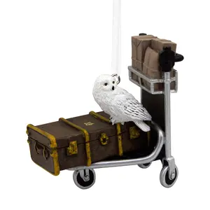 Hallmark Ornament – Trolley Cart – Kerstdecoratie