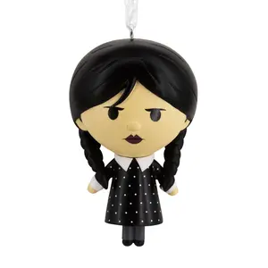 Hallmark Ornament – Wednesday Addams – Addams Family