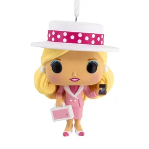 Hallmark Ornament – Barbie – Barbie