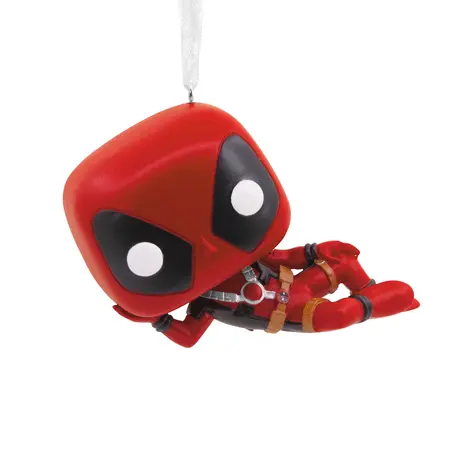 Hallmark Ornament – Deadpool – Marvel