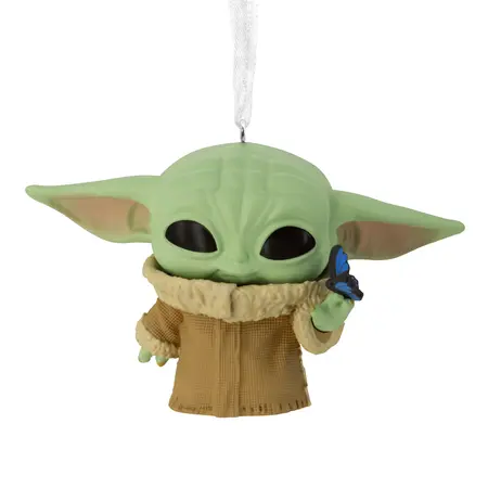 Hallmark Ornament – Grogu – Star Wars