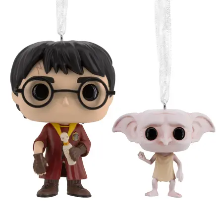 Hallmark Ornament – HP & Dobby – Harry Potter