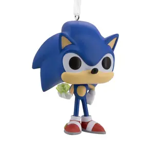 Hallmark Ornament – Sonic Hedgehog – Sonic the Hedgehog
