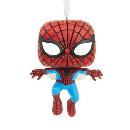 Hallmark Ornament – Spiderman – Marvel