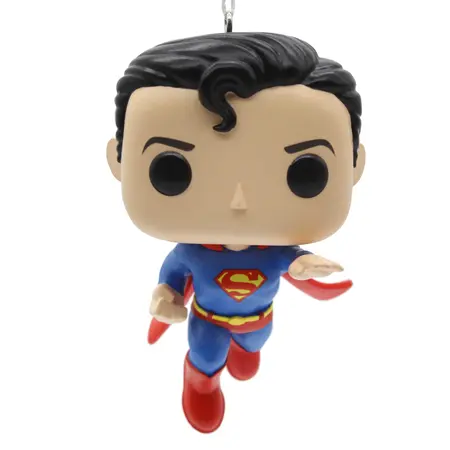 Hallmark Ornament – Superman Flying – DC Comics