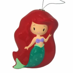 Hallmark Ornament – Decoupage Ariel – Disney The Little Mermaid