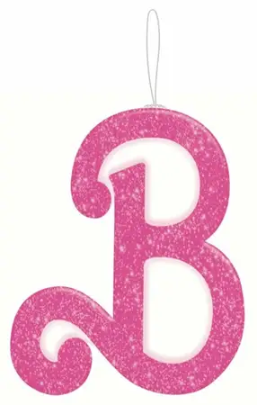 Hallmark Ornament – Decoupage Barbie – Barbie