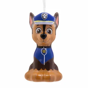 Hallmark Ornament – Decoupage Chase – Paw Patrol