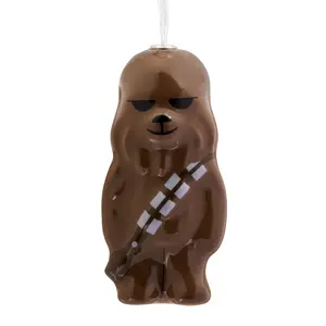 Hallmark Ornament – Decoupage Chewbacca – Star Wars