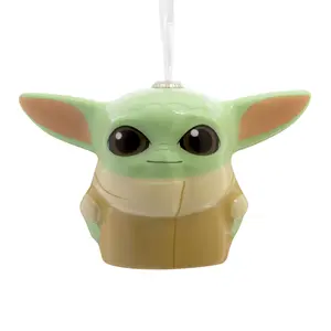 Hallmark Ornament – Decoupage Grogu – Star Wars